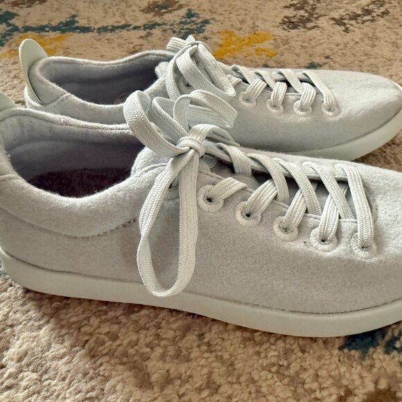 Allbirds Sneakers - Wool Pipers, Womens size 9 - Picture 3 of 3
